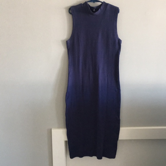 Blue Dress - Picture 1 of 2